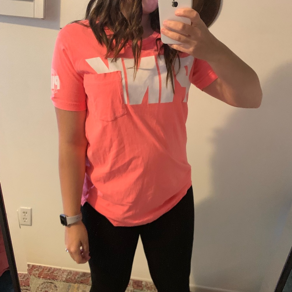 PINK T-shirt
